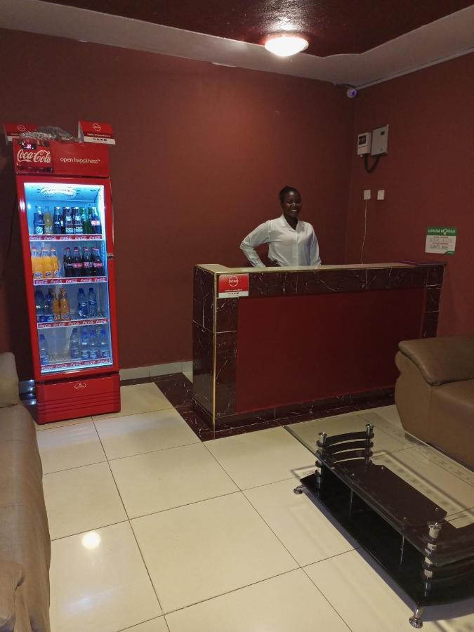 Beach View Hotel - Kisumu Dış mekan fotoğraf
