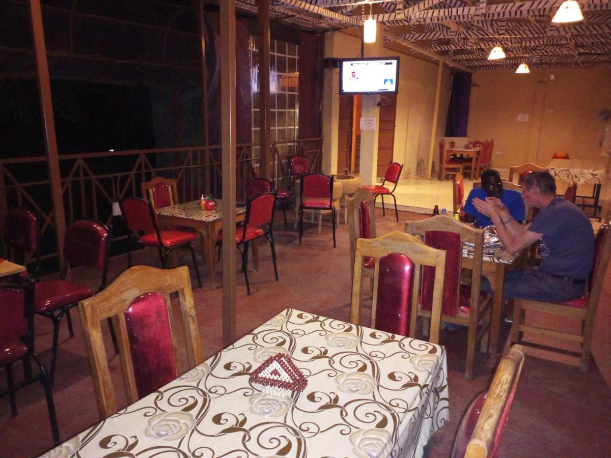 Beach View Hotel - Kisumu Dış mekan fotoğraf