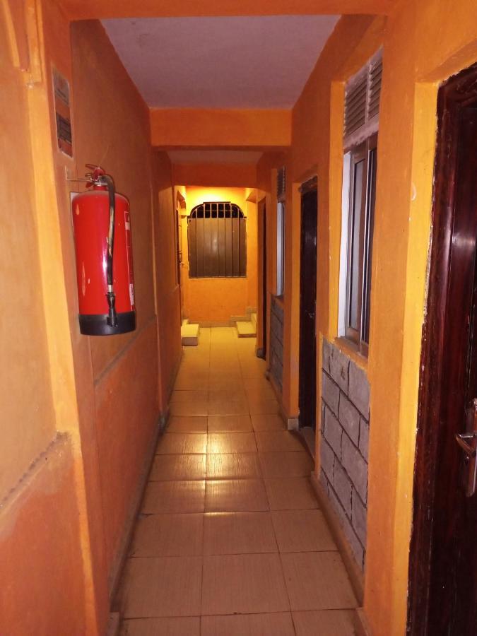 Beach View Hotel - Kisumu Dış mekan fotoğraf